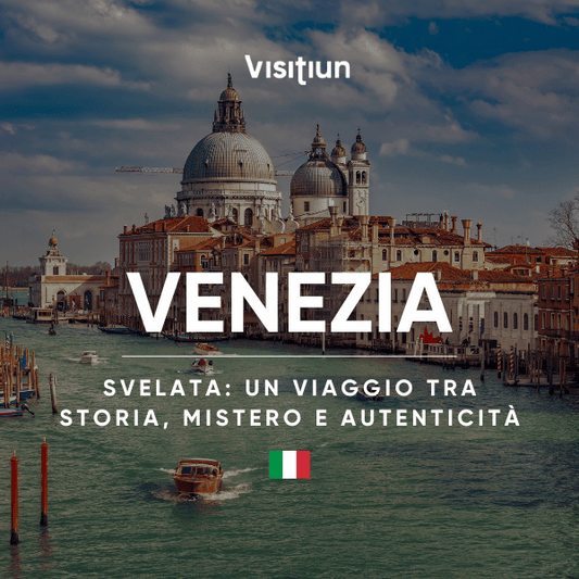 Audio Tour Venezia Svelata