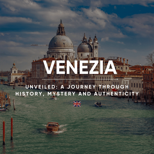 Audio Tour Venice Unveiled