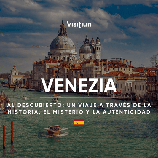 Audio Tour Venecia al descubierto