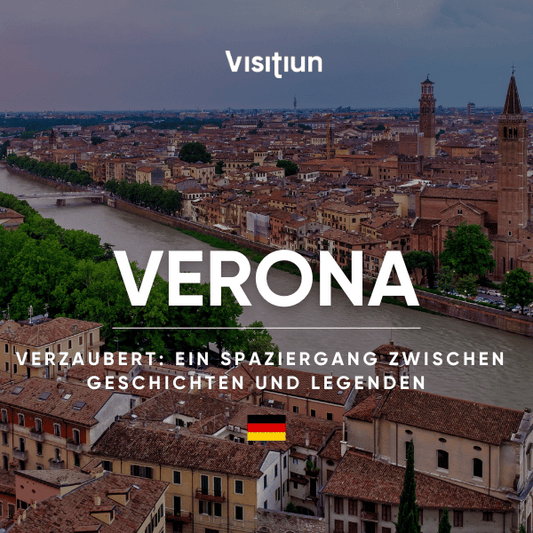 Audio Tour Verzaubertes Verona