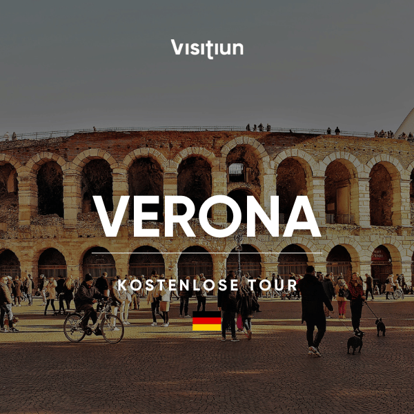 Kostenlose Audio-Tour durch Verona