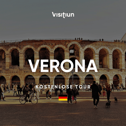 Kostenlose Audio-Tour durch Verona