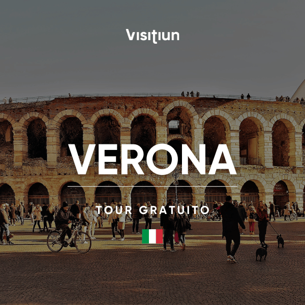Audio Tour Gratuito a Verona