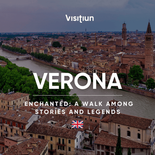 Audio Tour Verona Enchanted