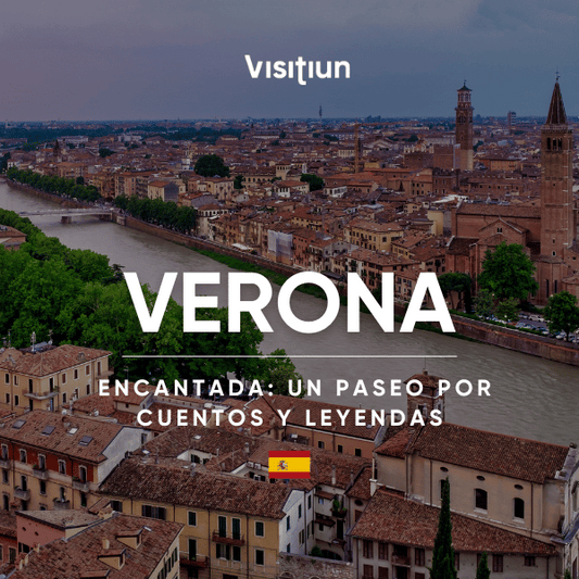 Audio Tour Verona Encantada