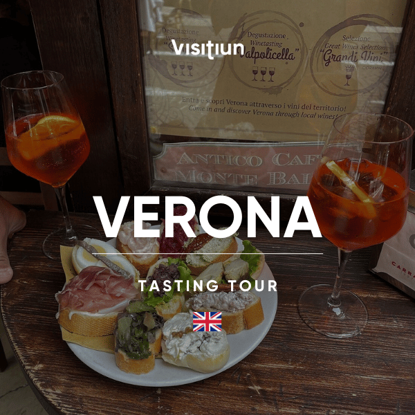Tasting Audio Tour Verona