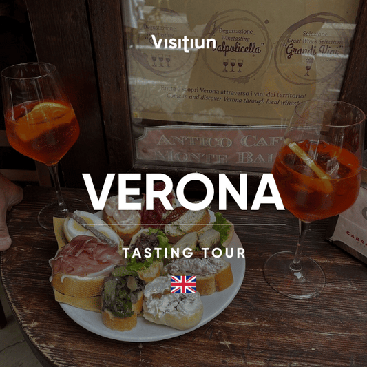 Tasting Audio Tour Verona