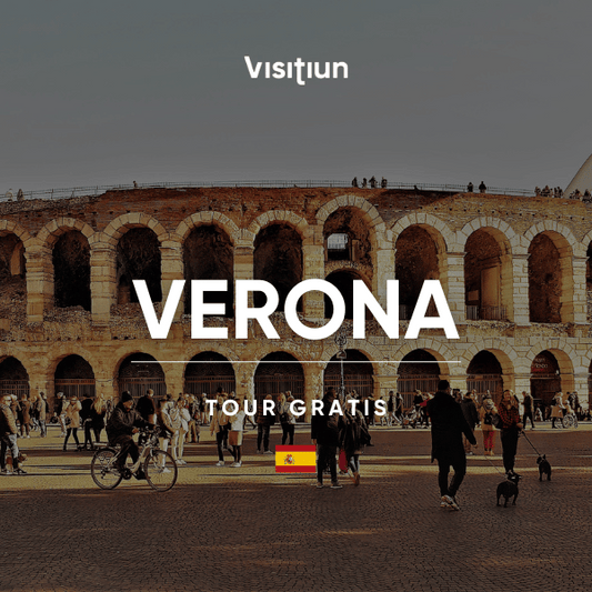 Audio Tour Gratis Verona